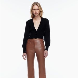 Wilfred Plunge Cardigan